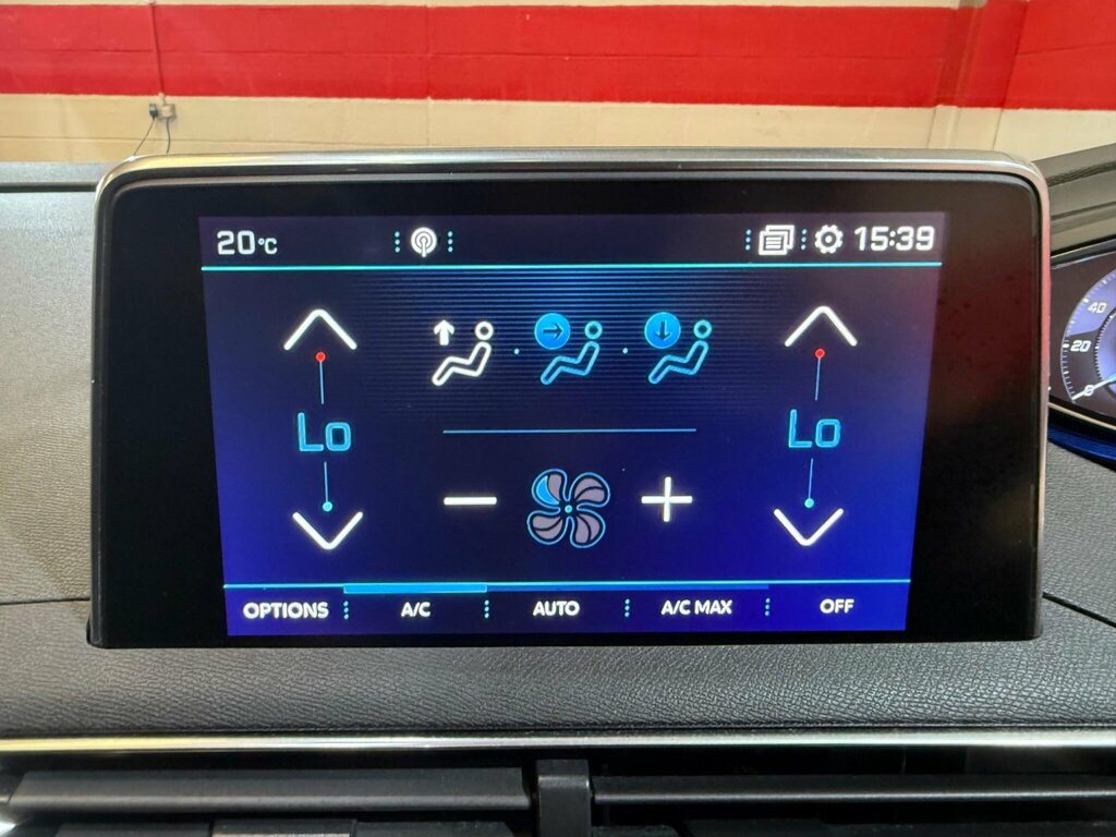 Peugeot 3008 1.2 Puretech Gt Line Premium #49