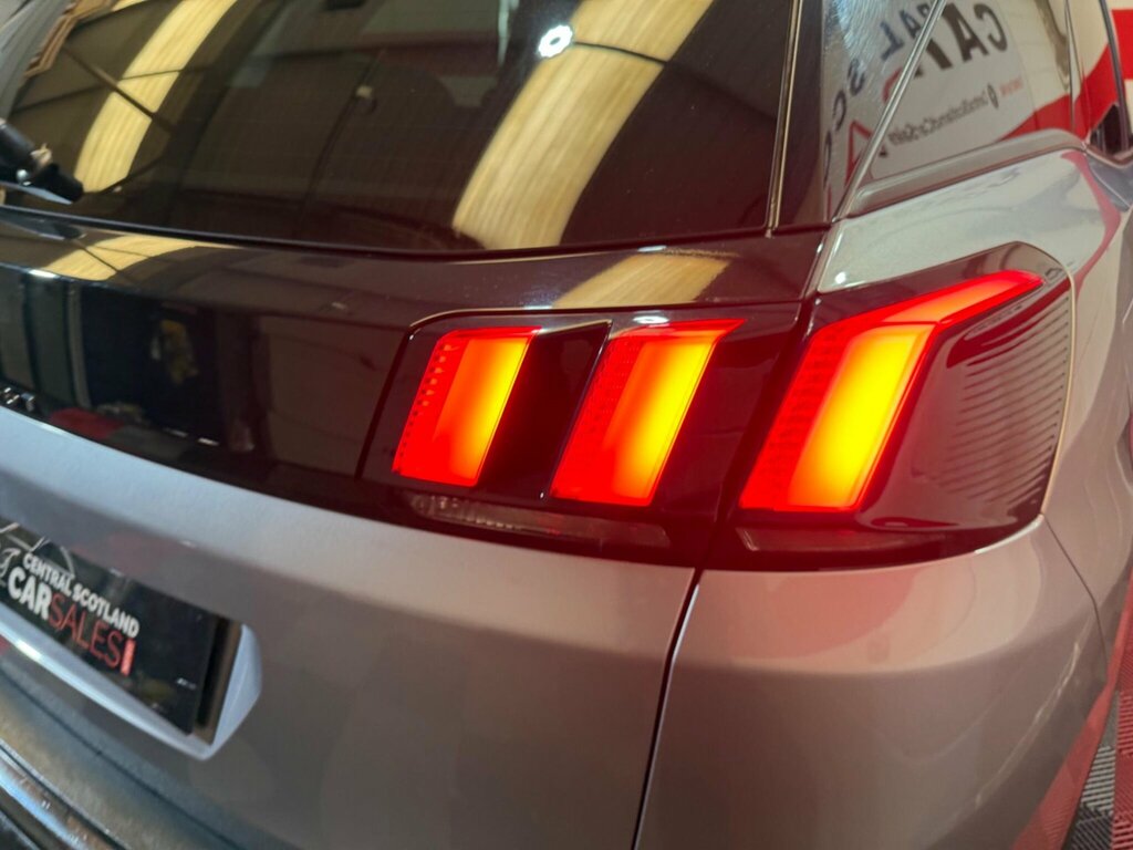 Peugeot 3008 1.2 Puretech Gt Line Premium #63