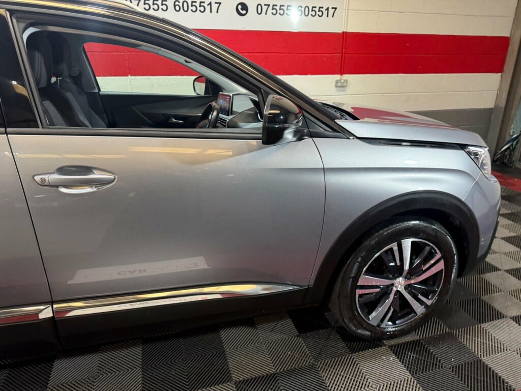 Peugeot 3008 1.2 Puretech Gt Line Premium #15