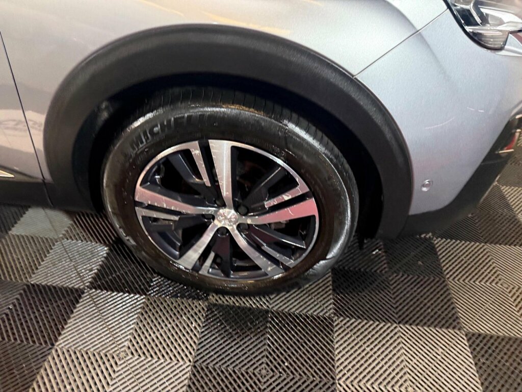 Peugeot 3008 1.2 Puretech Gt Line Premium #43