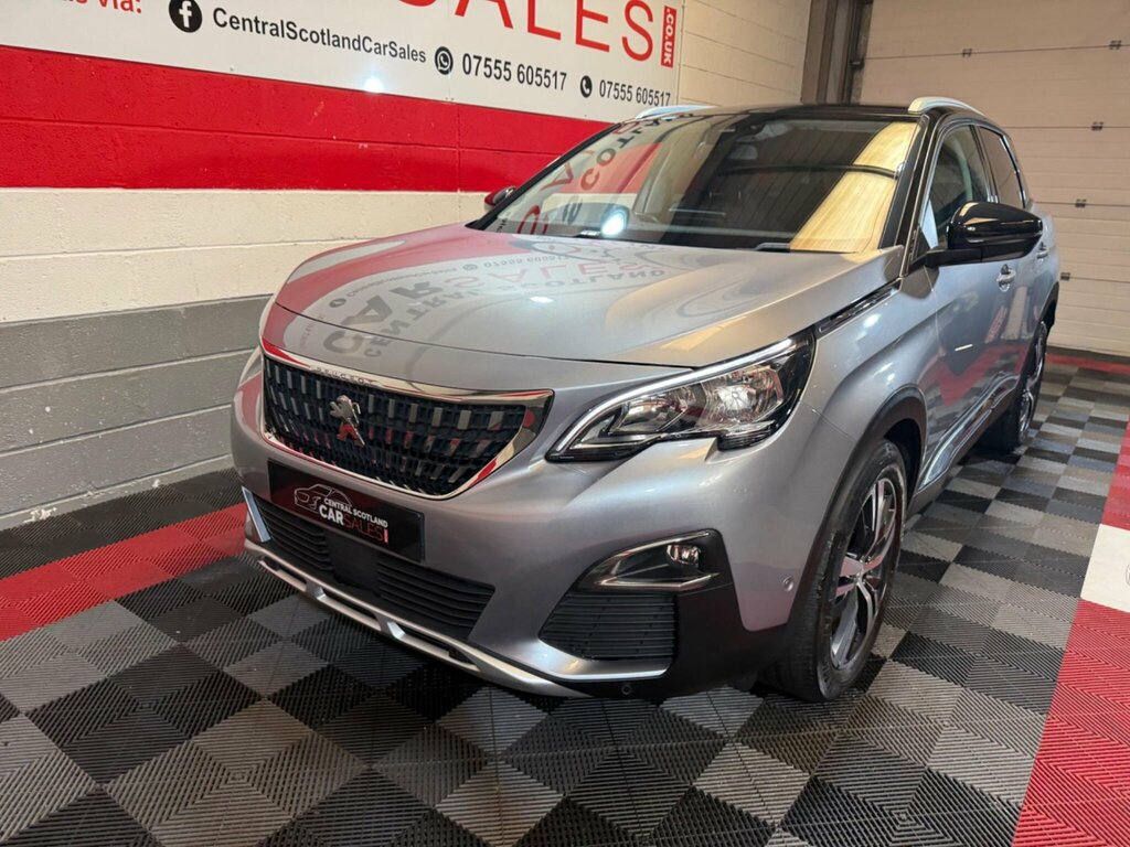 Peugeot 3008 1.2 Puretech Gt Line Premium #8