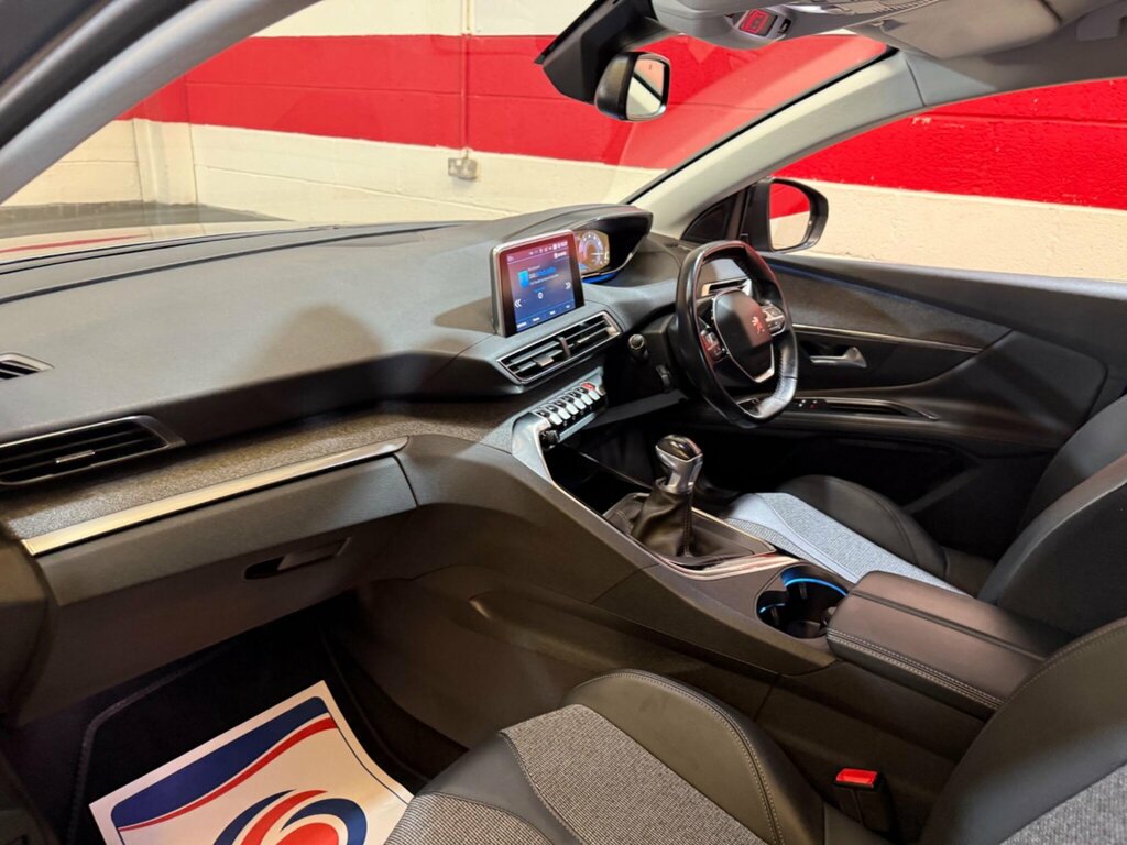 Peugeot 3008 1.2 Puretech Gt Line Premium #20
