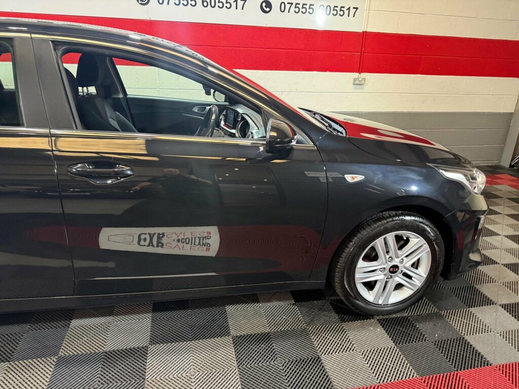 Kia Ceed 1.0 T-gdi Eco 2 Sportswagon Euro Blue #10