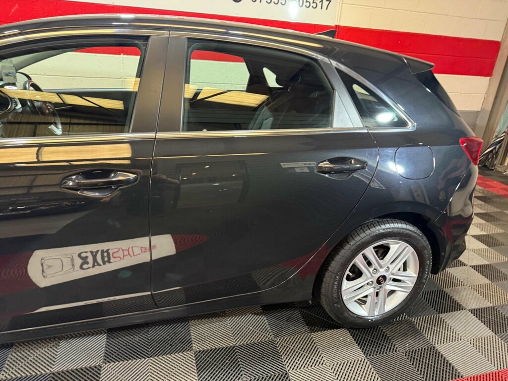 Kia Ceed 1.0 T-gdi Eco 2 Sportswagon Euro Blue #61