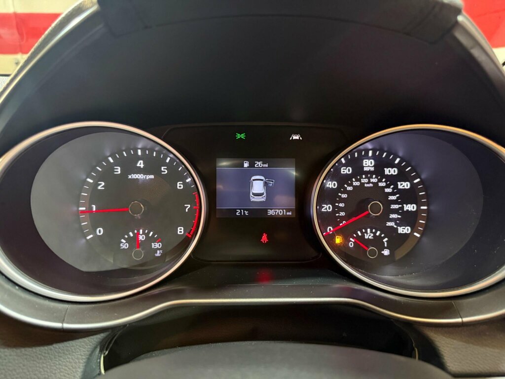 Kia Ceed 1.0 T-gdi Eco 2 Sportswagon Euro Blue #52