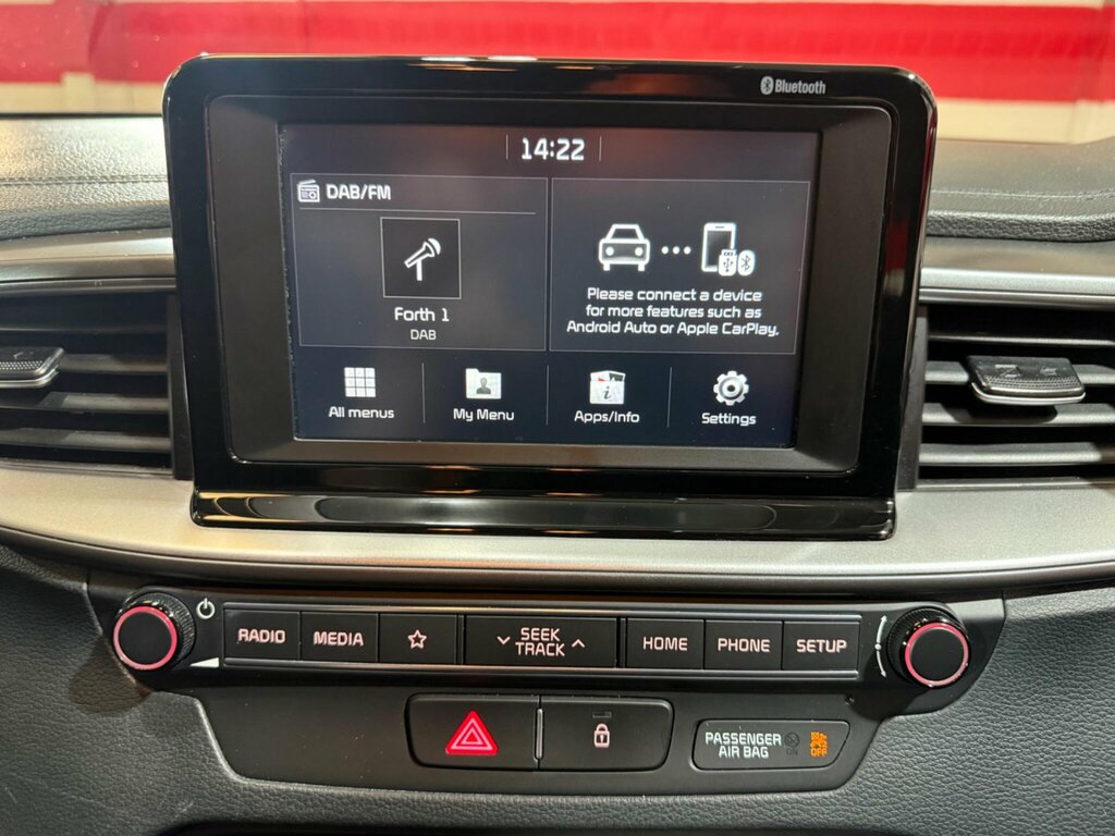 Kia Ceed 1.0 T-gdi Eco 2 Sportswagon Euro Blue #44