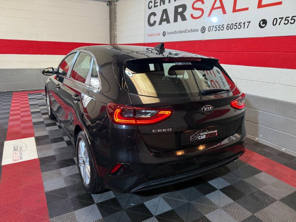 Kia Ceed 1.0 T-gdi Eco 2 Euro 6 Ss Black #3