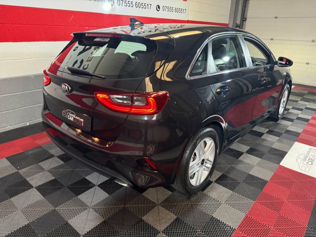 Kia Ceed 1.0 T-gdi Eco 2 Sportswagon Euro Blue #16