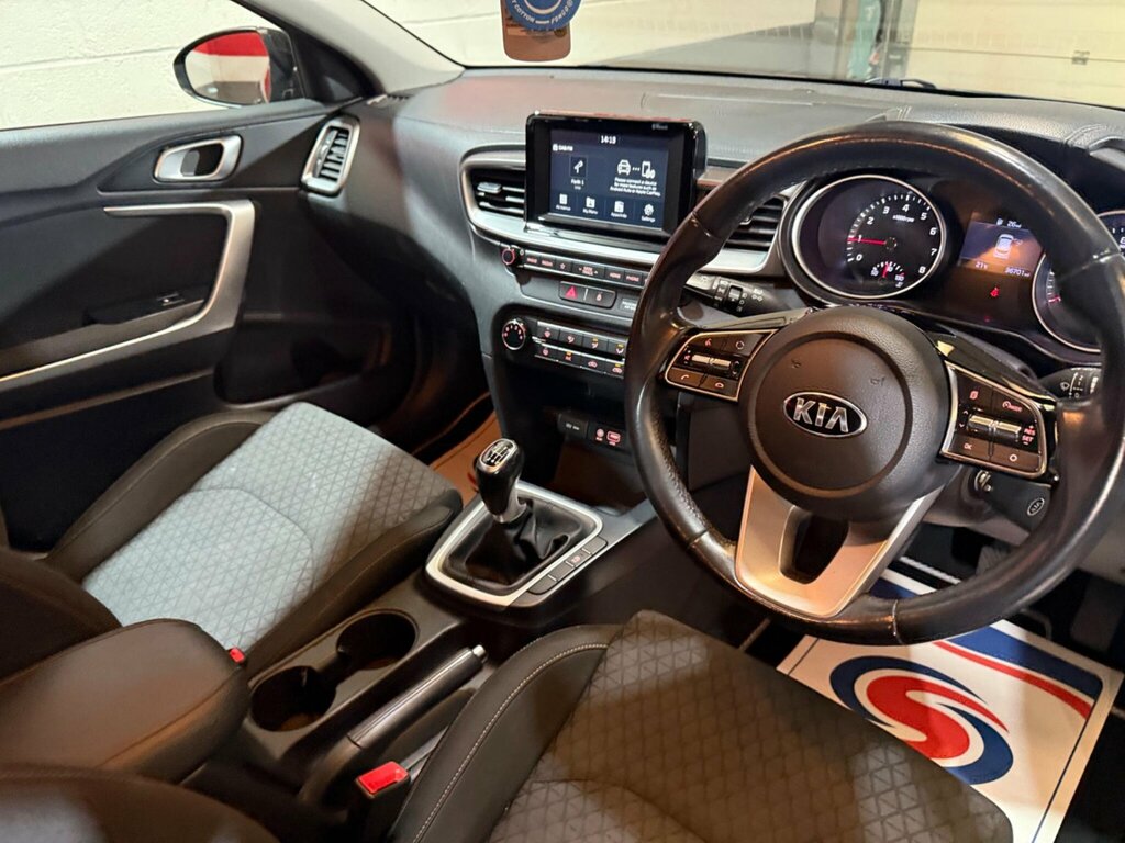 Kia Ceed 1.0 T-gdi Eco 2 Sportswagon Euro Blue #18