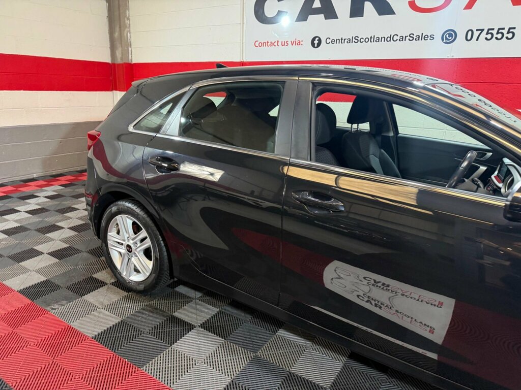 Kia Ceed 1.0 T-gdi Eco 2 Sportswagon Euro Blue #59