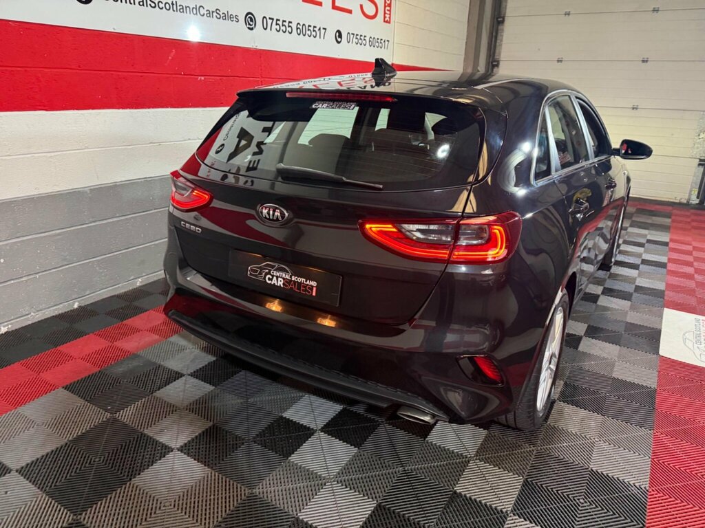 Kia Ceed 1.0 T-gdi Eco 2 Sportswagon Euro Blue #60