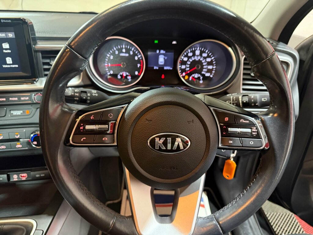 Kia Ceed 1.0 T-gdi Eco 2 Sportswagon Euro Blue #54