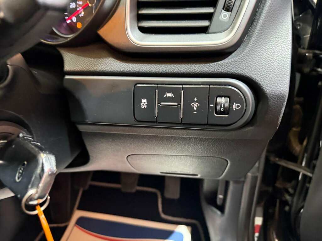 Kia Ceed 1.0 T-gdi Eco 2 Sportswagon Euro Blue #34