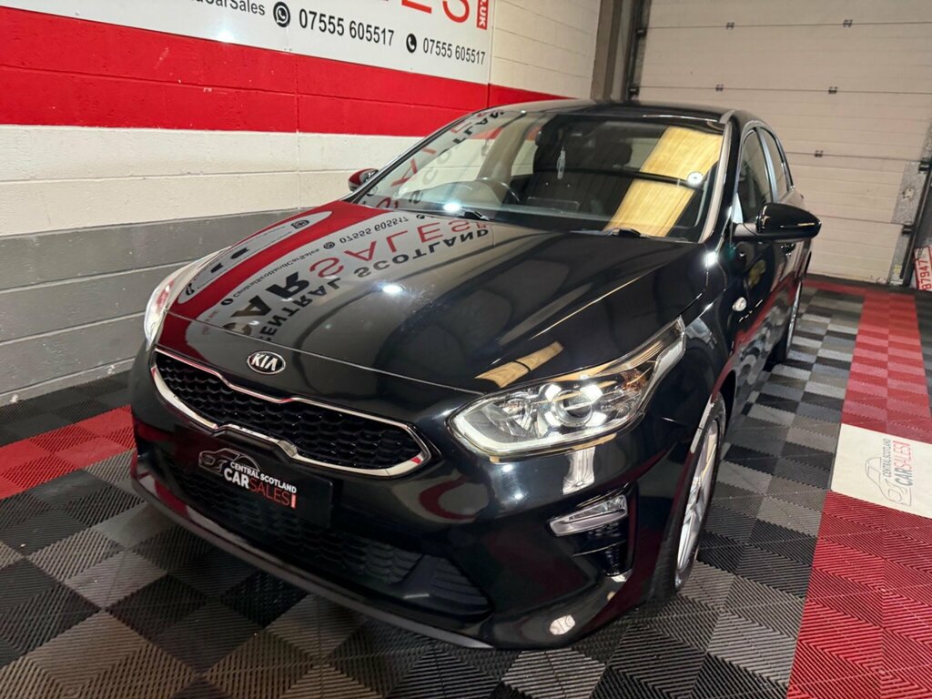 Kia Ceed 1.0 T-gdi Eco 2 Euro 6 Ss Black #5