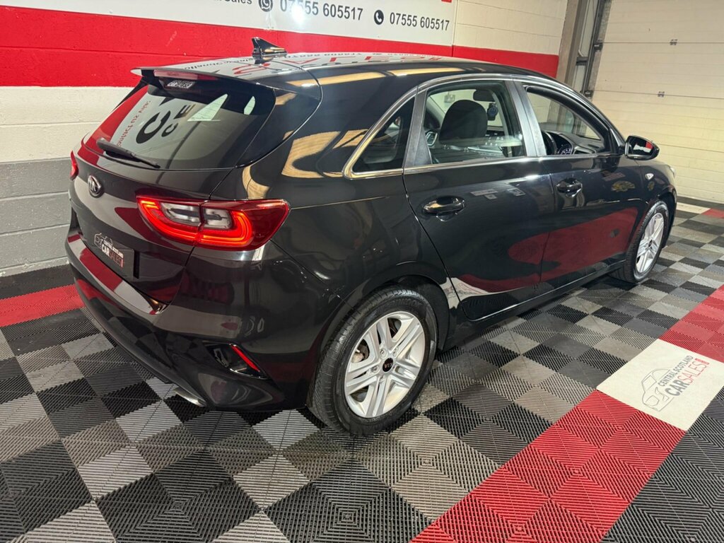 Kia Ceed 1.0 T-gdi Eco 2 Sportswagon Euro Blue #17