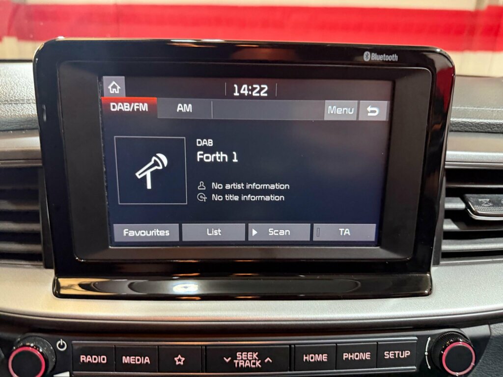 Kia Ceed 1.0 T-gdi Eco 2 Sportswagon Euro Blue #47