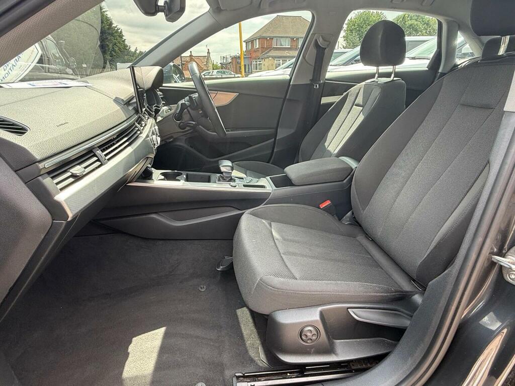 Audi A4 2.0 Tfsi 35 Technik S Tronic Euro 6 Ss DC23VFF Grey #4