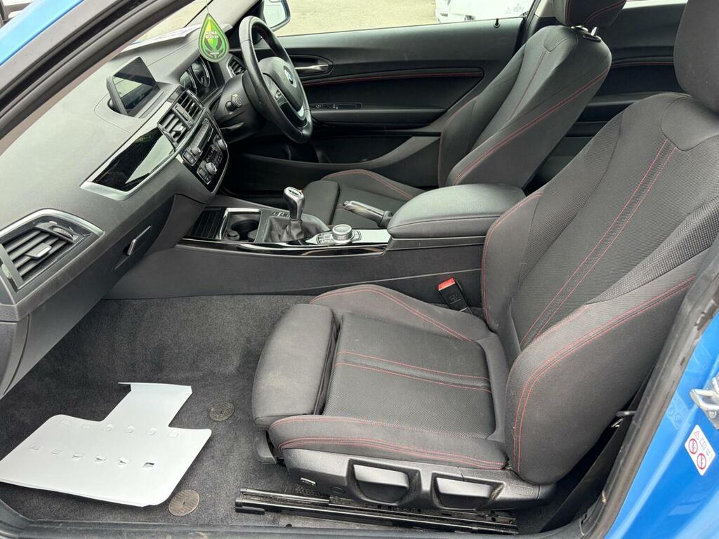BMW 2 Series 2.0 218D M Sport Euro 6 Ss Black #15
