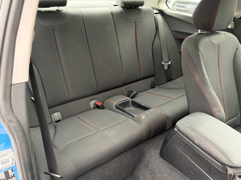 BMW 2 Series 2.0 218D M Sport Euro 6 Ss Black #10