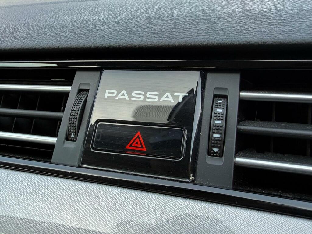 Volkswagen Passat Estate 2.0 Tdi Evo Sel Dsg Euro 6 Ss 2020 Grey #27