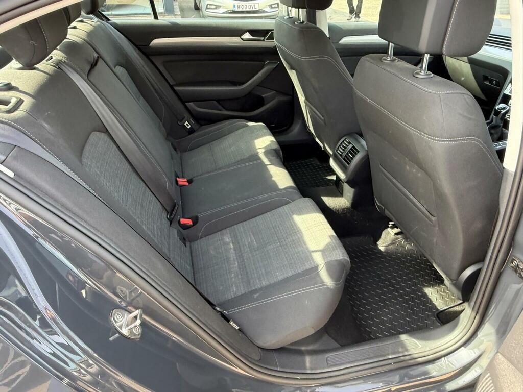 Volkswagen Passat 1.5 Tsi Evo Se Nav Euro 6 Ss Grey #6
