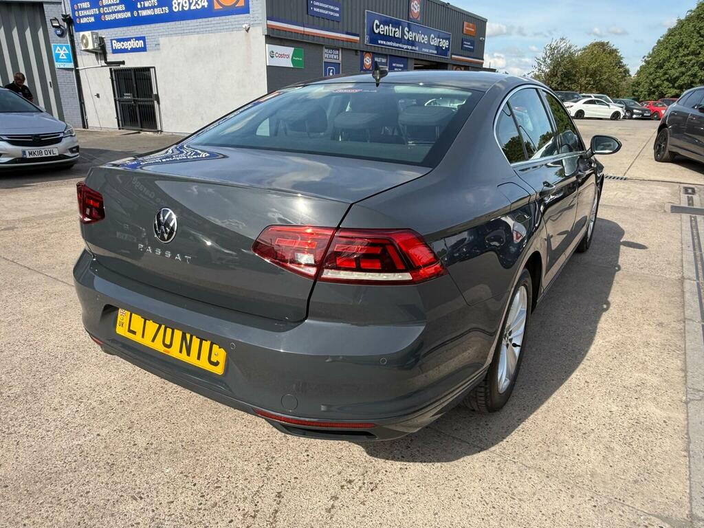 Volkswagen Passat Estate 2.0 Tdi Evo Sel Dsg Euro 6 Ss 2020 Grey #31