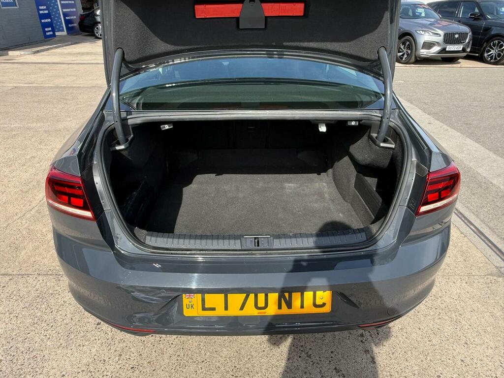 Volkswagen Passat Estate 2.0 Tdi Evo Sel Dsg Euro 6 Ss 2020 Grey #32