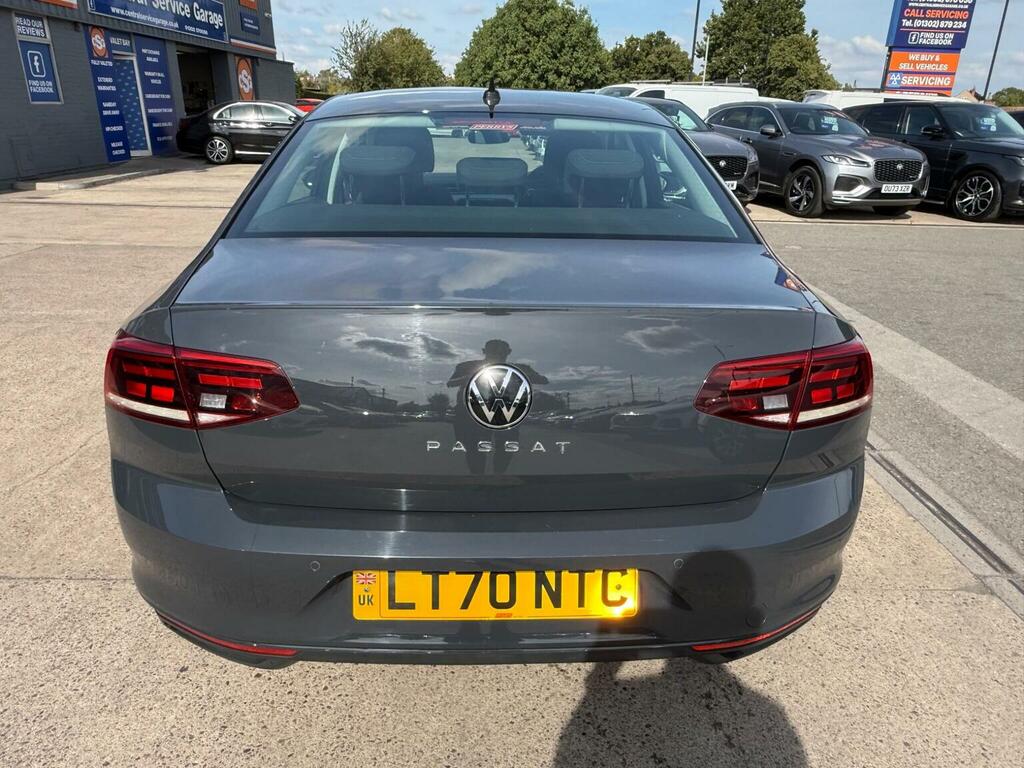 Volkswagen Passat Estate 2.0 Tdi Evo Sel Dsg Euro 6 Ss 2020 Grey #30