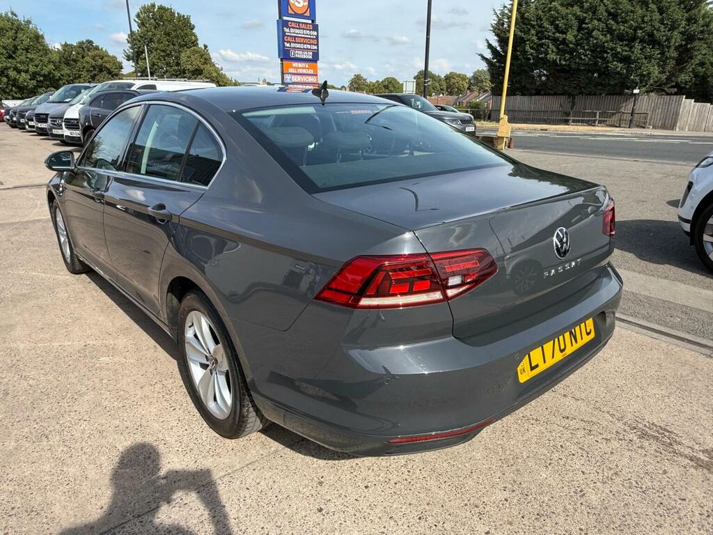 Volkswagen Passat Estate 2.0 Tdi Evo Sel Dsg Euro 6 Ss 2020 Grey #29