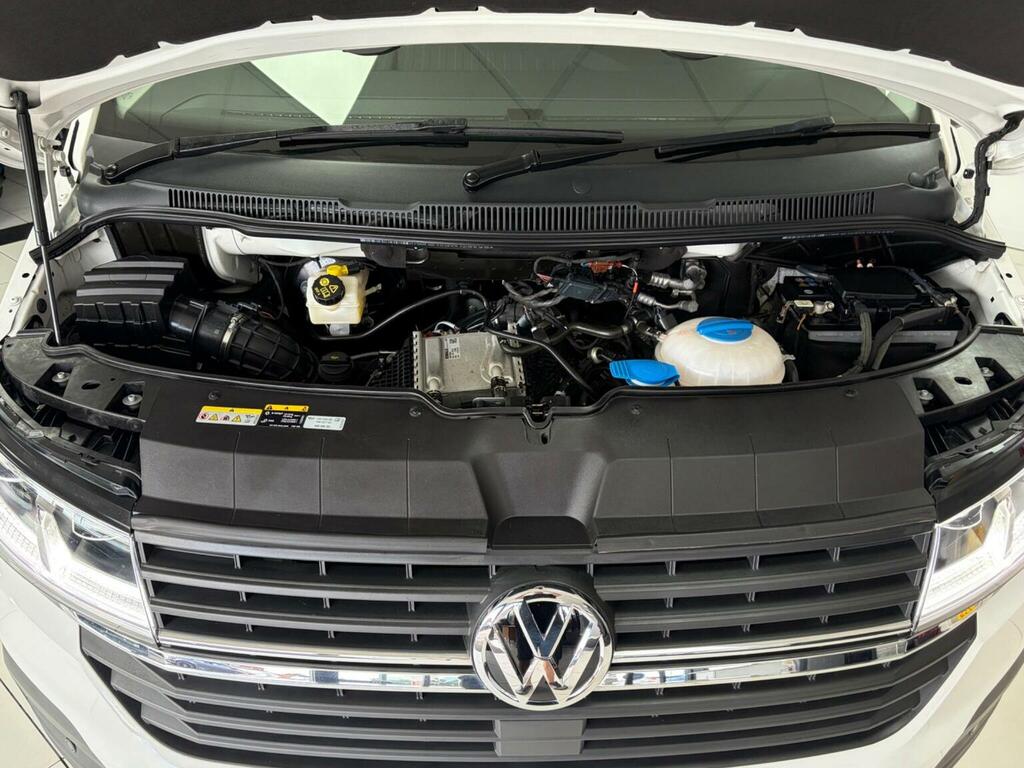 Volkswagen Transporter 2.0 Tdi T28 Highline Dsg Fwd Lwb Euro 6 Ss Grey #49