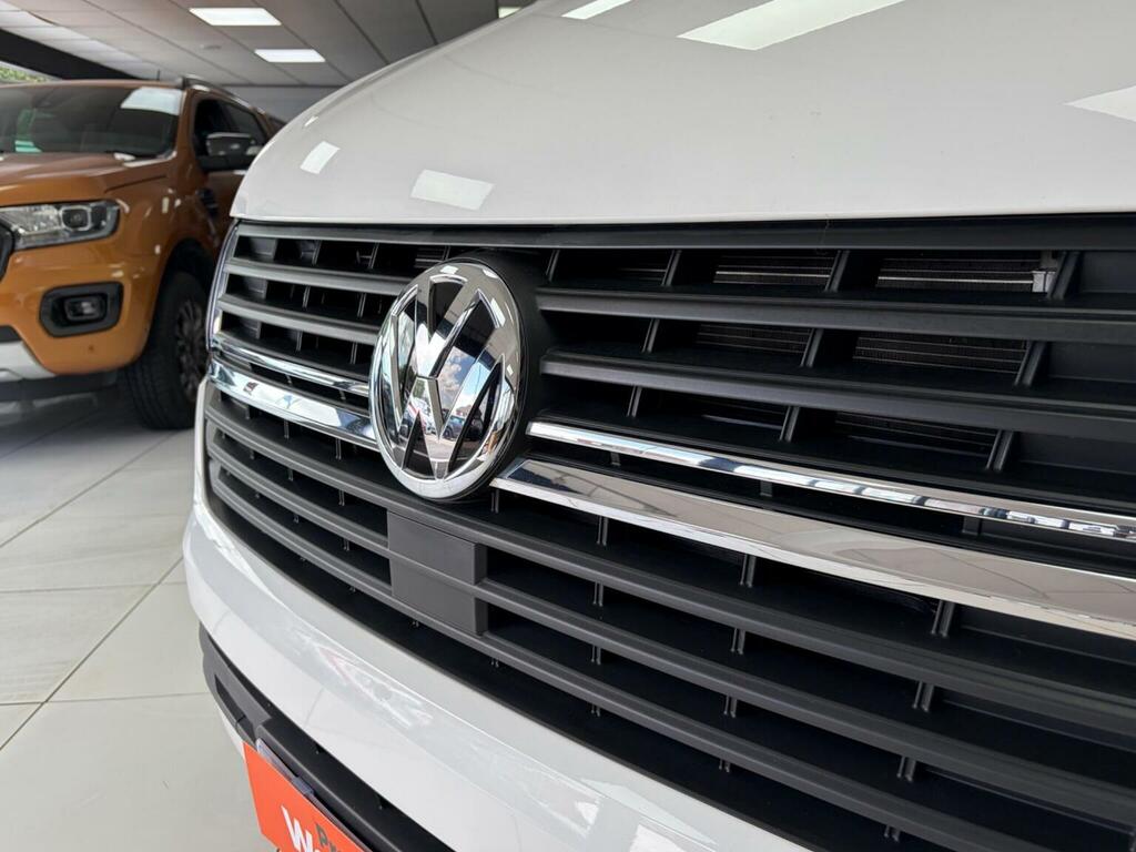 Volkswagen Transporter 2.0 Tdi T28 Highline Dsg Fwd Lwb Euro 6 Ss Grey #46