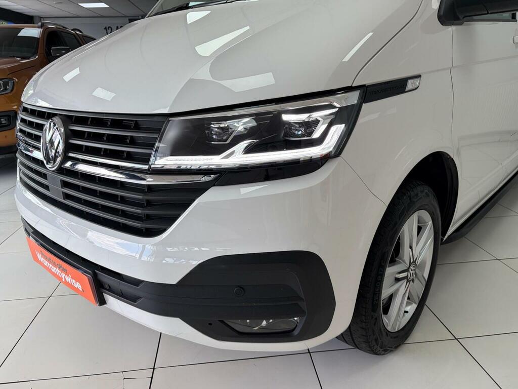 Volkswagen Transporter 2.0 Tdi T28 Highline Dsg Fwd Lwb Euro 6 Ss Grey #47