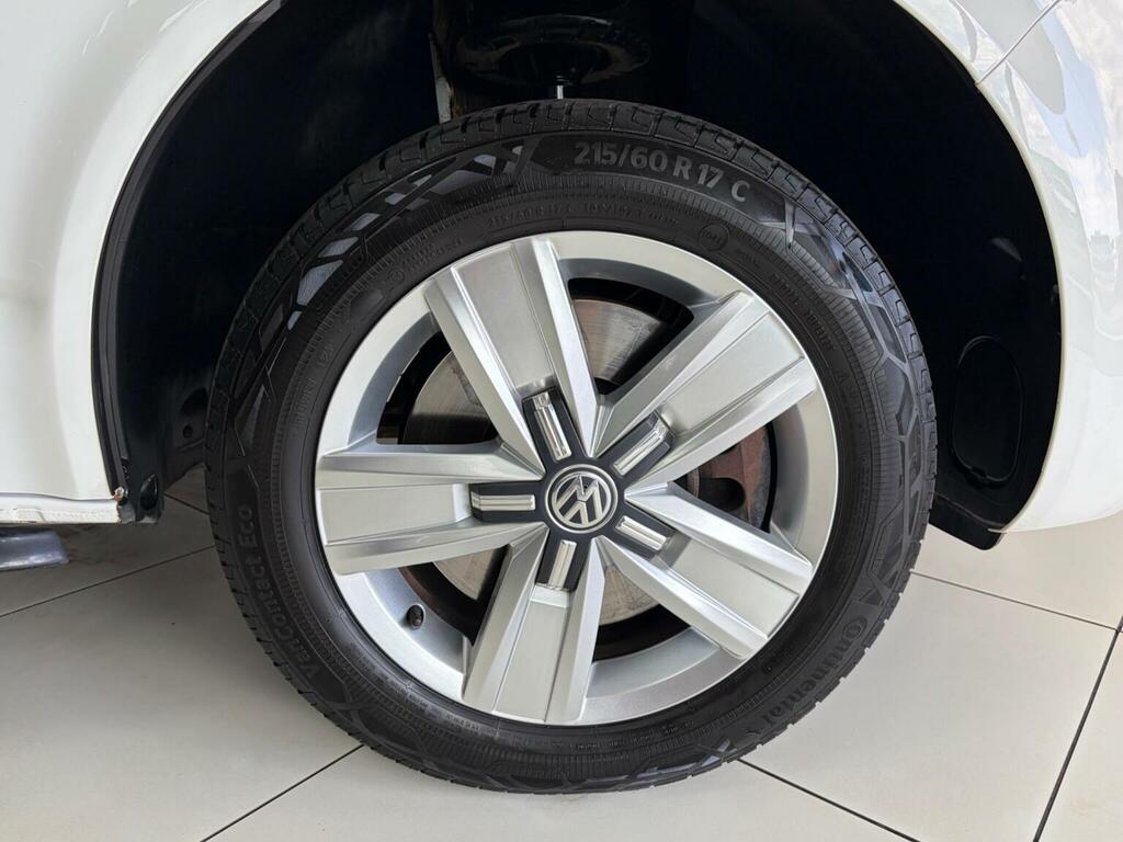 Volkswagen Transporter 2.0 Tdi T28 Highline Dsg Fwd Lwb Euro 6 Ss Grey #51