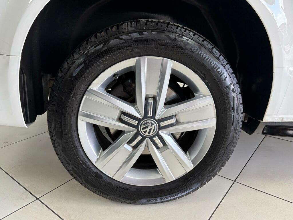 Volkswagen Transporter 2.0 Tdi T28 Highline Dsg Fwd Lwb Euro 6 Ss Grey #52