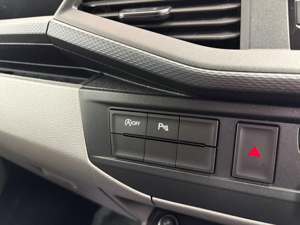 Volkswagen Transporter 2.0 Tdi T28 Highline Dsg Fwd Lwb Euro 6 Ss Grey #26