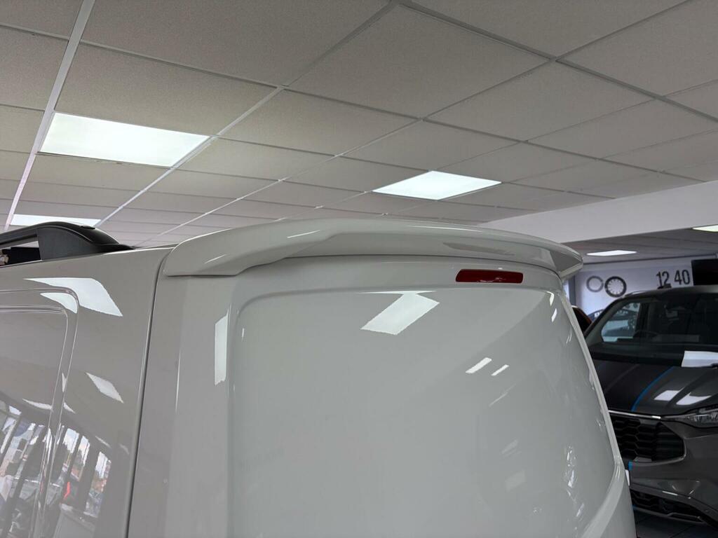 Volkswagen Transporter 2.0 Tdi T28 Highline Dsg Fwd Lwb Euro 6 Ss Grey #42
