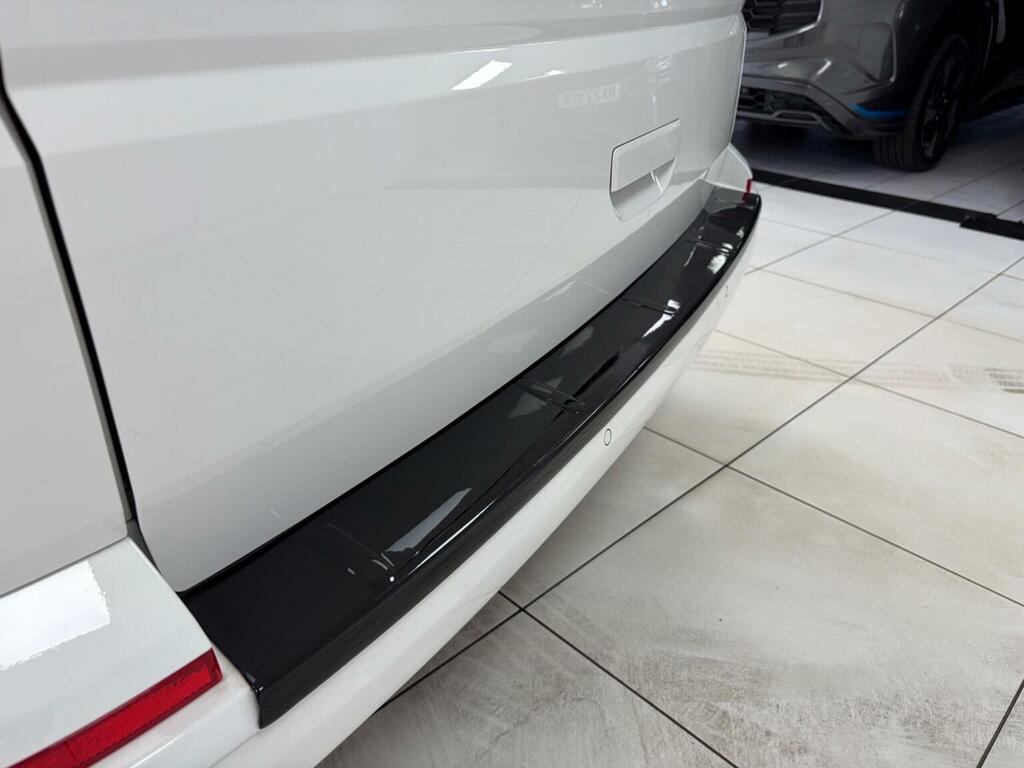 Volkswagen Transporter 2.0 Tdi T28 Highline Dsg Fwd Lwb Euro 6 Ss Grey #41