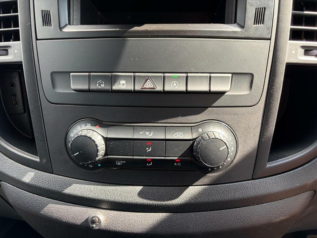 Mercedes-Benz Vito 2019 2.1 Cdi 136 Bhp 114 L2 Pure Rwd Euro White #15