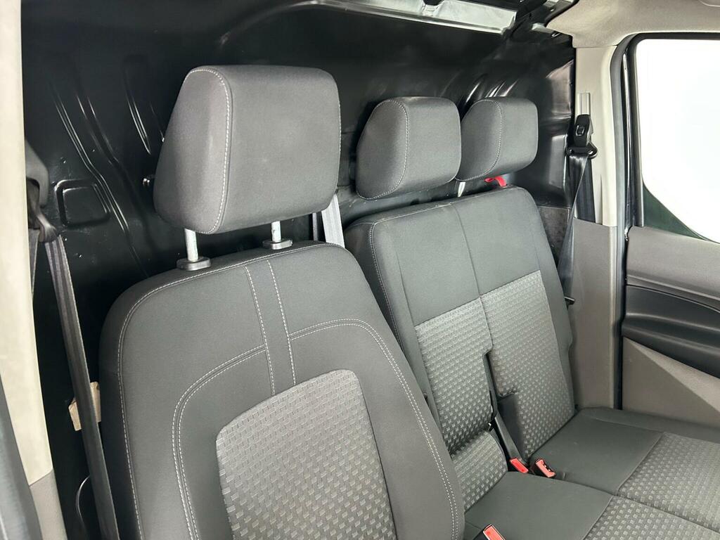 Ford Transit Connect 1.5 250 Ecoblue Trend L2 Euro 6 Ss FJ72RNZ Black #6