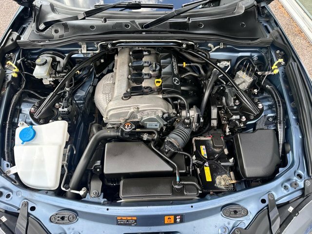 Mazda MX-5 2.0 Skyactiv-g Sport Nav Convertible Ma #18