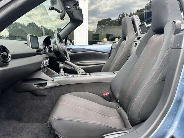 Mazda MX-5 2.0 Skyactiv-g Sport Nav Convertible Ma #11