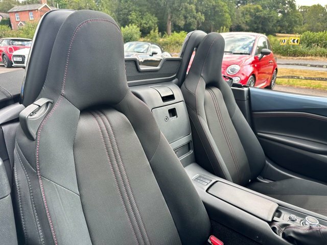 Mazda MX-5 2.0 Skyactiv-g Sport Nav Convertible Ma #16