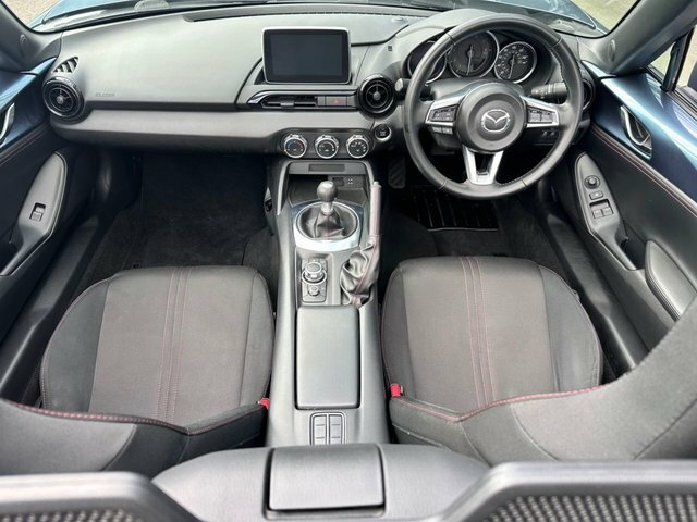 Mazda MX-5 2.0 Skyactiv-g Sport Nav Convertible Ma #14