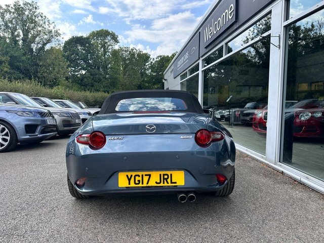 Mazda MX-5 2.0 Skyactiv-g Sport Nav Convertible Ma #20