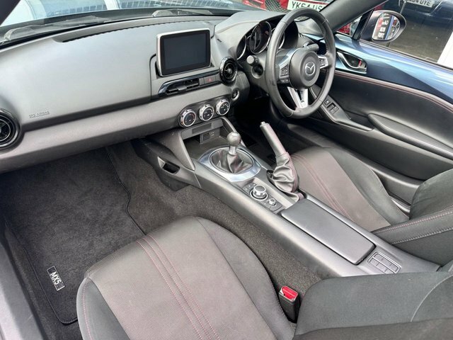Mazda MX-5 2.0 Skyactiv-g Sport Nav Convertible Ma #13