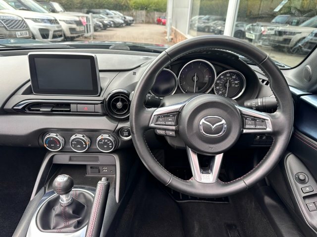 Mazda MX-5 2.0 Skyactiv-g Sport Nav Convertible Ma #15