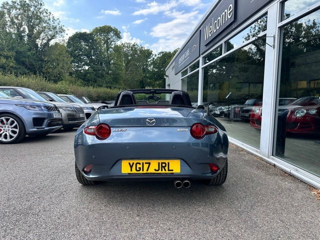 Mazda MX-5 Se-l Nav Blue #6