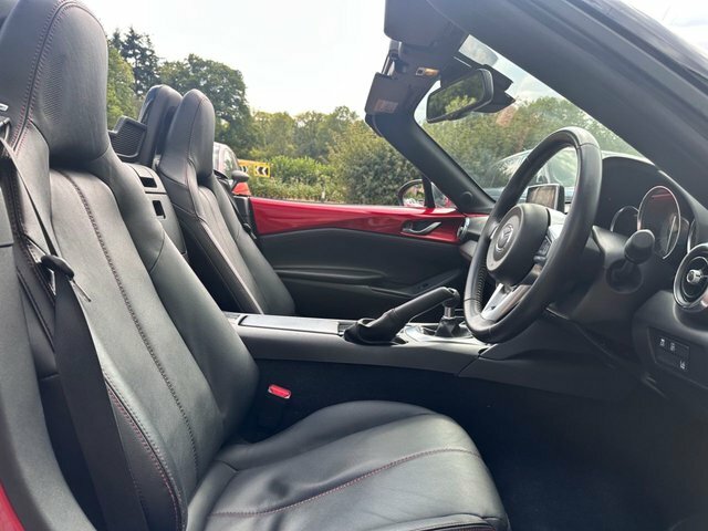 Mazda MX-5 Sport Nav 1.5 130 Bhp Convertible Only 53 Grey #10