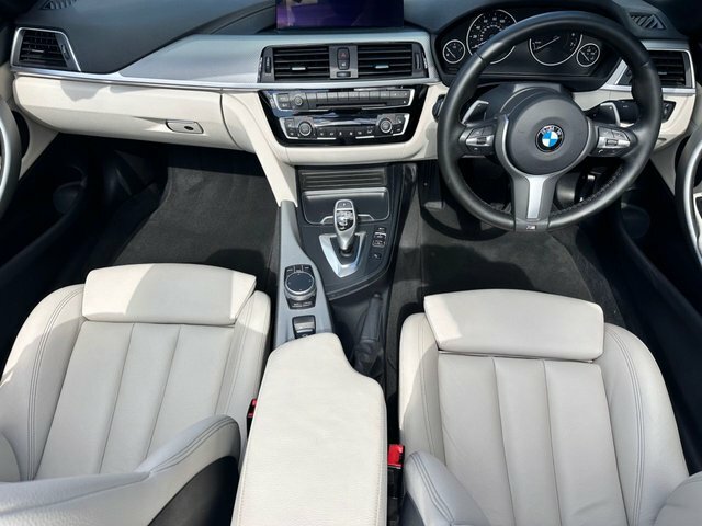 BMW 4 Series 2020 2.0 420I M Sport 181 Bhp Blue #14