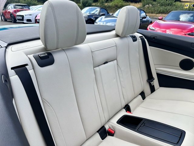 BMW 4 Series 2020 2.0 420I M Sport 181 Bhp Blue #18